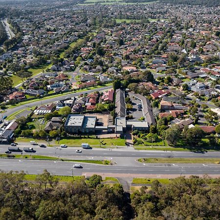 Rowville International Hotel Экстерьер фото