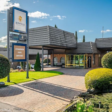 Rowville International Hotel Экстерьер фото