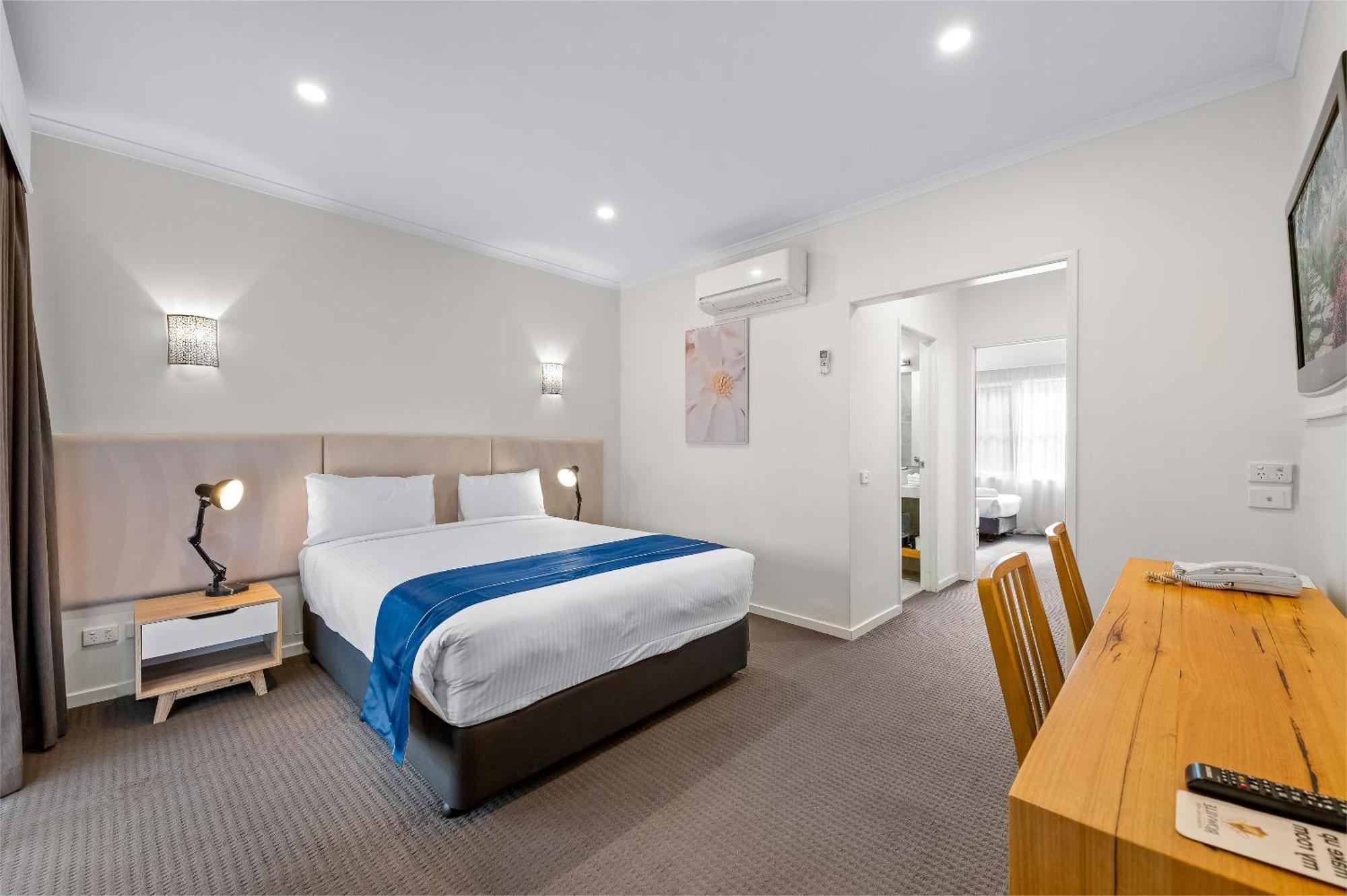 Rowville International Hotel Номер фото
