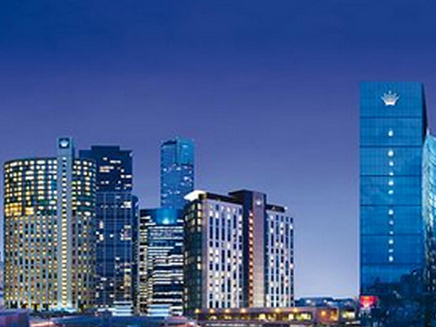 Rowville International Hotel Экстерьер фото