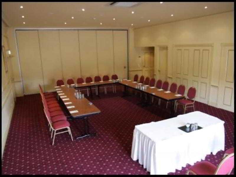 Rowville International Hotel Бизнес фото