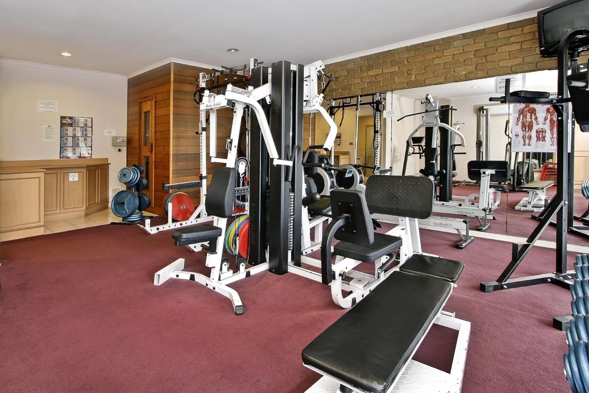 Rowville International Hotel Экстерьер фото